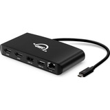 OWC OWC Thunderbolt 3 Mini Dock bk dockingstation Zwart