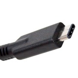 OWC USB Type-A to USB Type-C Adapter Zwart