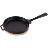 Ooni Gietijzeren Skillet pan bak-/braadpan antraciet