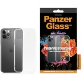 PanzerGlass ClearCase iPhone 11 Pro telefoonhoesje Transparant