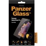 PanzerGlass Galaxy Xcover Pro screenprotector Transparant