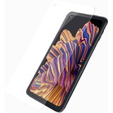 PanzerGlass Galaxy Xcover Pro screenprotector Transparant