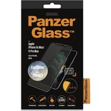 PanzerGlass iPhone 11 Pro - Privacy beschermfolie Zwart