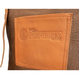 Petromax Buff Leather Apron ab-b schort Donkerbruin