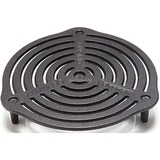 Petromax Cast-iron Stack Grate gr-s grillrooster Zwart, Ø 23 cm