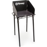 Petromax Dutch Oven Table fe45 vuurhaard Zwart
