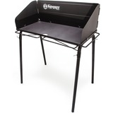 Petromax Dutch Oven Table fe90 vuurhaard Zwart