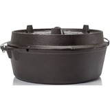 Petromax Dutch Oven ft6-t kookpan Zwart, 5,5 liter