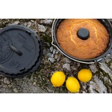 Petromax Ring Cake Pan gf1 kookpan Zwart, Ø 23,8 cm