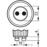Philips CorePro LEDspot 3,5W GU10 ledlamp 