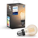 Philips HUE White - warmwit filament - 1-pack A60 ledlamp 2100K, Dimbaar