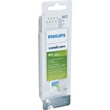 Philips Sonicare W2 Optimal White HX6068/12 opzetborstel Wit, 8 stuks