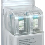 Philips Sonicare W2 Optimal White HX6068/12 opzetborstel Wit, 8 stuks