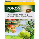 Pokon Bio Fruitbomen Voeding meststof 1 kg, Voor 25 planten