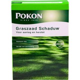 Pokon Graszaad Schaduw zaden 500 g, Voor 20 - 30 m²