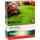 Pokon Mos Weg! onkruidverdelger 1750 g, Voor 50 m²