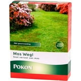 Pokon Mos Weg! onkruidverdelger 1750 g, Voor 50 m²