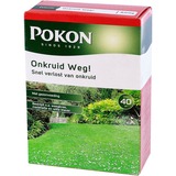 Pokon Onkruid weg! onkruidverdelger 800 g, Voor 40 m²