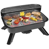 Princess 112252 Hybride elektrische barbecue Zwart