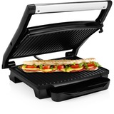 Princess 112415 Panini Grill contactgrill Roestvrij staal/zwart