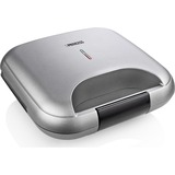 Princess 127003 Sandwich Maker DeLuxe sandwichmaker Zilver