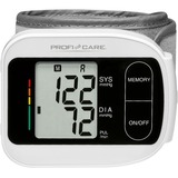 ProfiCare Prof Blutdruckmessgerät PC-BMG 3018 wh bloeddrukmeter Wit/zwart
