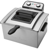ProfiCook PC-FR 1038 frituurpan Roestvrij staal