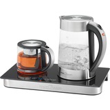 ProfiCook PC-TKS 1056 theebereider Roestvrij staal/zwart