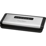 ProfiCook PC-VK 1146 vacuüm systeem Roestvrij staal/zwart