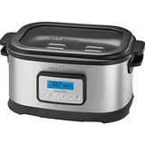 ProfiCook PC-VS 1112 sous-vide Roestvrij staal/zwart