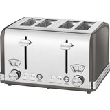 ProfiCook Vintage PC-TA 1194 broodrooster Grijs/zilver