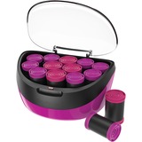 Remington Jumbo Curls Heated Rollers krulset H5670 Fuchsia/zwart