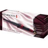Remington Krultang CI96W1 Silk Curling Wand Rood/zwart