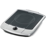 Rommelsbacher CT 1800/E kookplaat Roestvrij staal/zwart