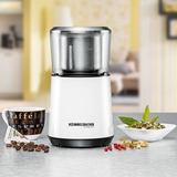 Rommelsbacher EKM 125       koffiemolen Wit/roestvrij staal
