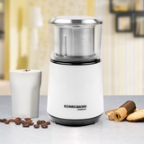 Rommelsbacher EKM 125       koffiemolen Wit/roestvrij staal