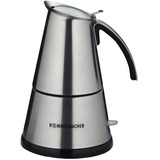 Rommelsbacher EKO 366/E Espresso deLuxe espressomachine Roestvrij staal