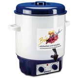 Rommelsbacher KA 1804 inmaakketel Wit/blauw, 27 liter