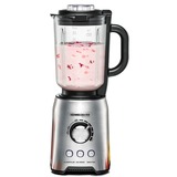 Rommelsbacher MX 1250 blender Roestvrij staal/zwart