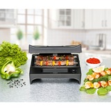 Rommelsbacher SWG 700 3-in-1 Max contactgrill Zwart/roestvrij staal