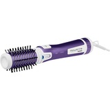 Rowenta Brush Activ Volume & Shine CF9530 heteluchtborstel Wit/paars