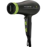 Rowenta ECO INTELLIGENCE CV 6030, Haardroger Zwart/groen