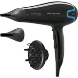Rowenta Infini Pro CV 8730, Haardroger Zwart