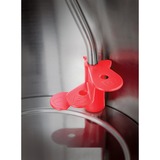 Russell Hobbs Colours Plus+ Flame Red mini waterkoker Rood, 1 l