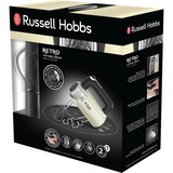 Russell Hobbs Retro Handmixer Cream 25202-56 Crème