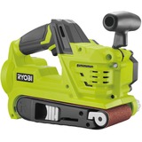 Ryobi Accu-Bandschuurmachine R18BS-0, 18V Groen/zwart, zonder batterij en lader