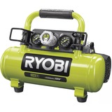 Ryobi Accu-Compressor groot R18AC-0 18V Groen/zwart