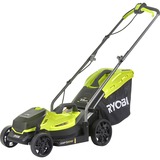 Ryobi Accu grasmaaier RLM18X33B40, 18V Groen/zwart, Li-ion accu (4,0 Ah) inbegrepen