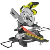 Ryobi Afkort- en verstekzaag EMS254L kap- & verstekzaag Groen/grijs, 2.000 Watt