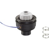 Ryobi Akkusense Doppelfadenkopf RAC114 grastrimmer draad Groen